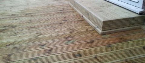 Decking